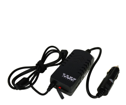 Zasilacz do laptopa VOLT Zasilacz samochodowy do laptopa TIR 100W 12-24V